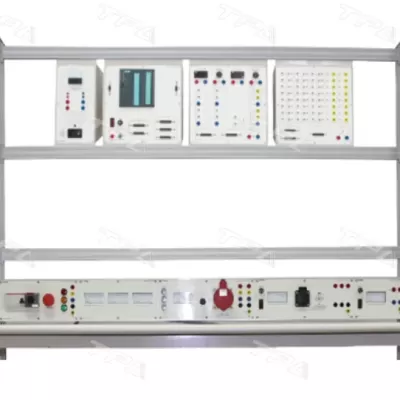 Bộ thực hành lập trình PLC S7 - 300