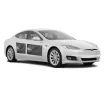 Mô hình tổng thành xe Tesla Model 3