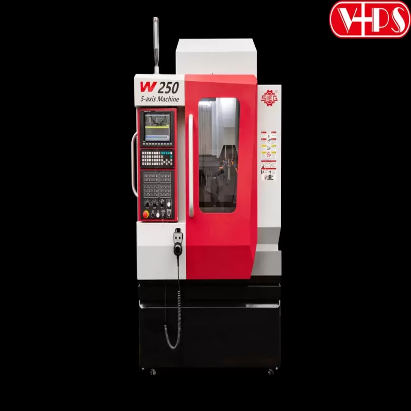 Máy Phay CNC 5 trục