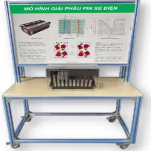 Nền tảng giải phẫu pin axit-chì