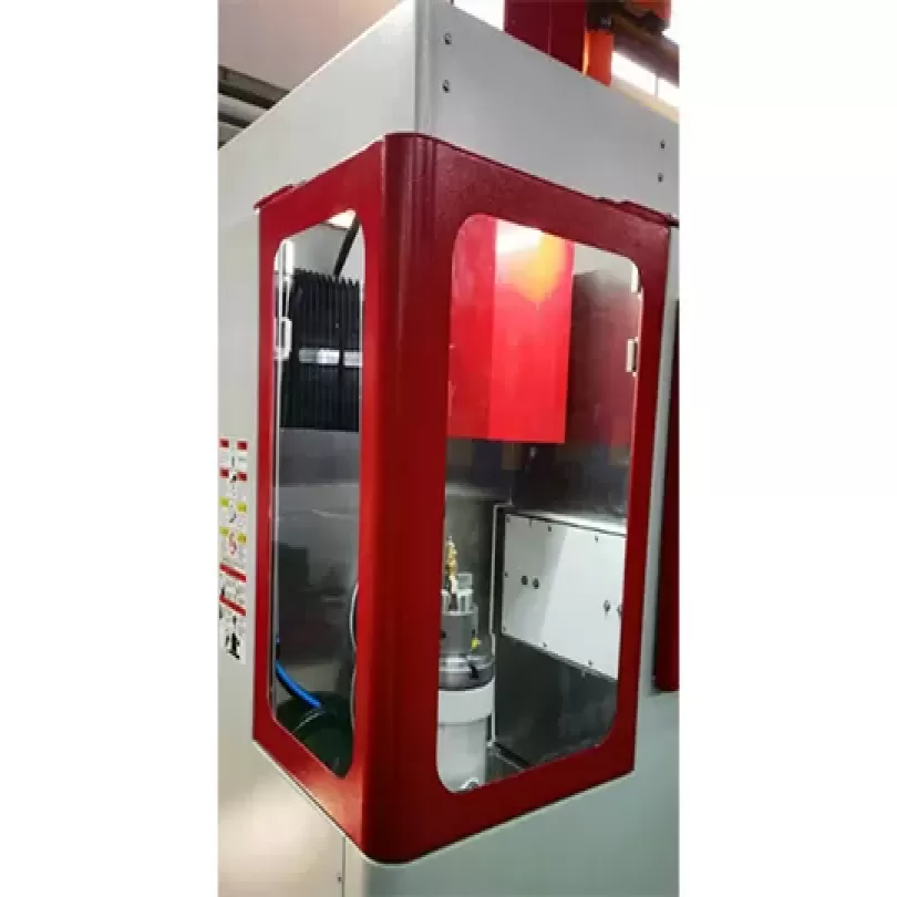 Máy Phay CNC 5 Trục SIEG