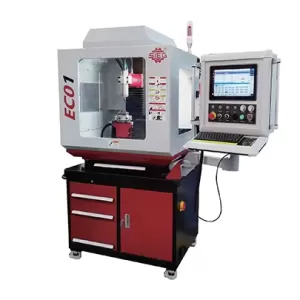 Máy Phay CNC 5 Trục SIEG