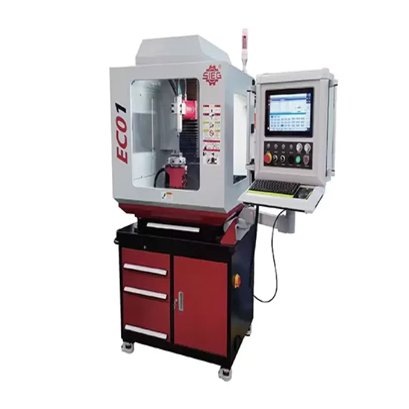 Máy Phay CNC 5 Trục SIEG