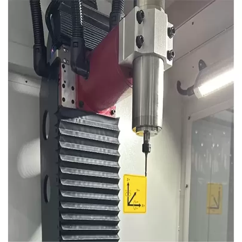 Máy Phay CNC 5 Trục SIEG